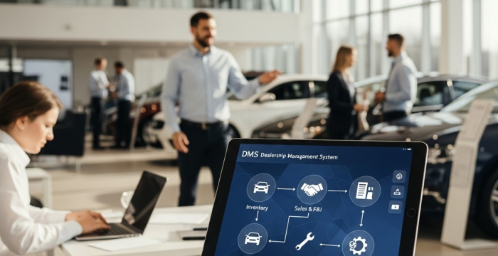Why a DMS is Essential for Dealership Success