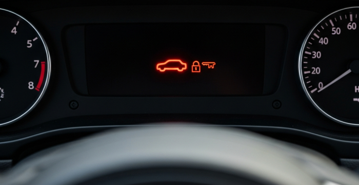 Red Car Dashboard Light: What It Means and What to Do