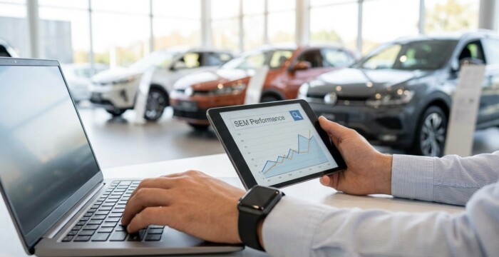 Automotive SEM for Dealers: Leads, Sales and ROI