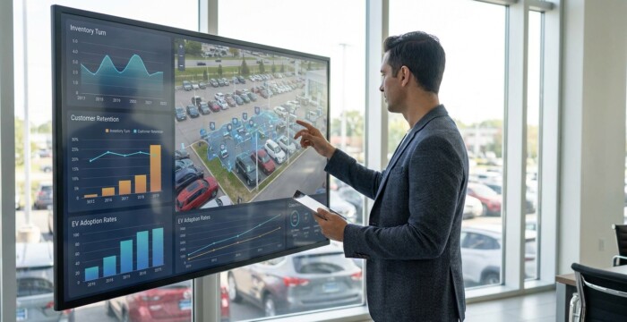 Data Analytics for Automotive Sales and Profit